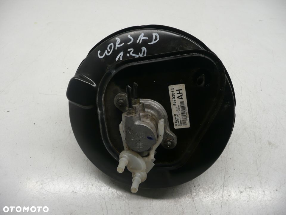 OPEL CORSA D 6-10 1.3 CDTI  SERWO POMPA HAMULCOWA