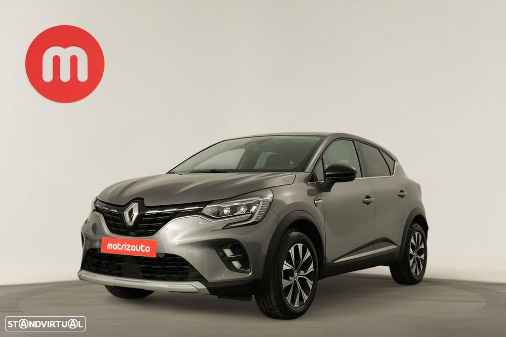 Renault Captur 1.0 TCe Techno Bi-Fuel - 2