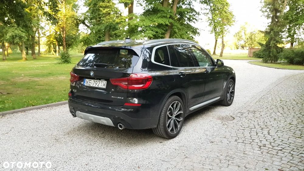 BMW X3 xDrive20d - 4