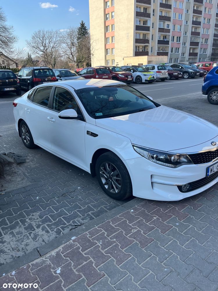 Kia Optima 1.7 CRDI M - 3