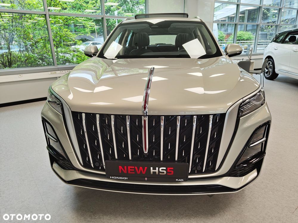 Hongqi HS5 2.0T Executive AWD - 3