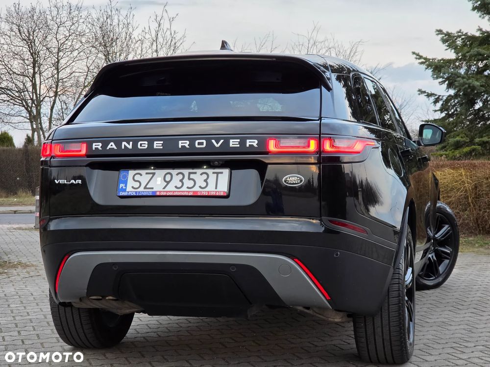 Land Rover Range Rover Velar 2.0 D200 mHEV SE - 8