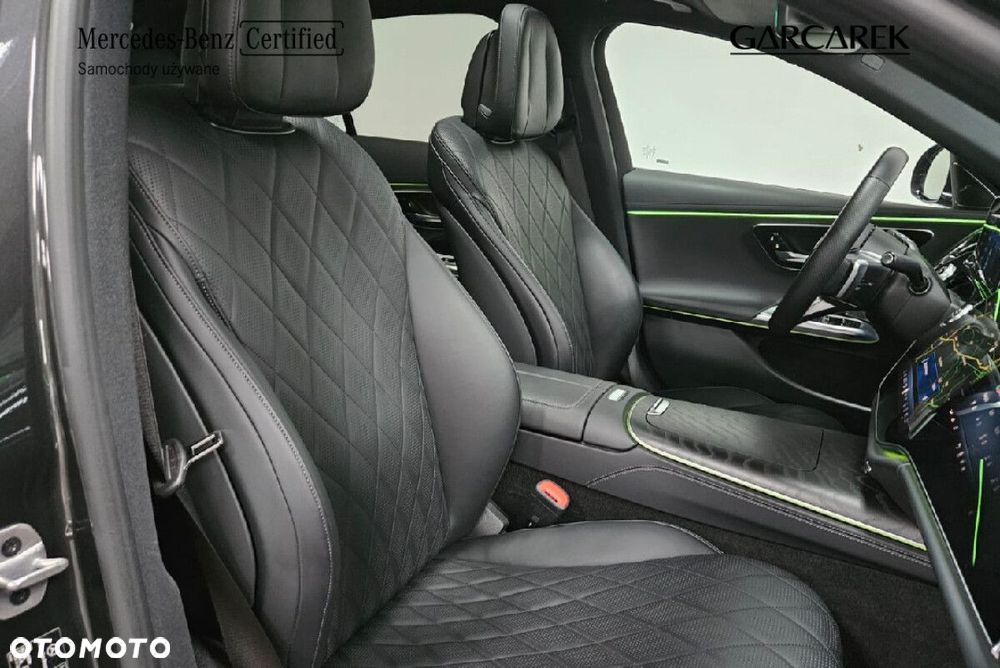 Mercedes-Benz Klasa E - 29