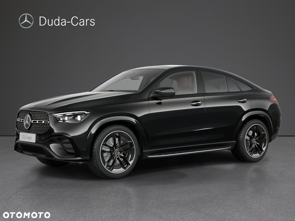 Mercedes-Benz GLE - 1