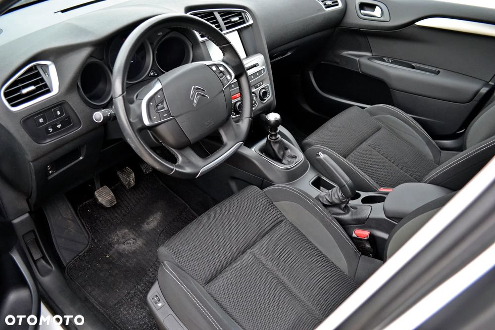 Citroën C4 - 16