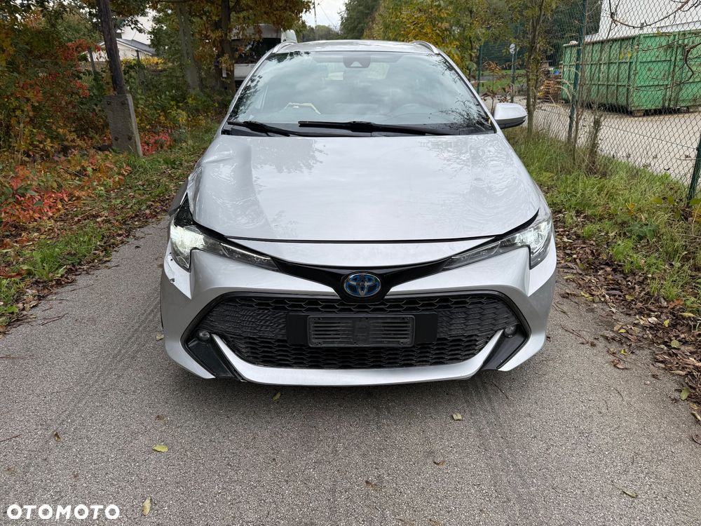 Toyota Corolla 1.8 Hybrid Executive - 5