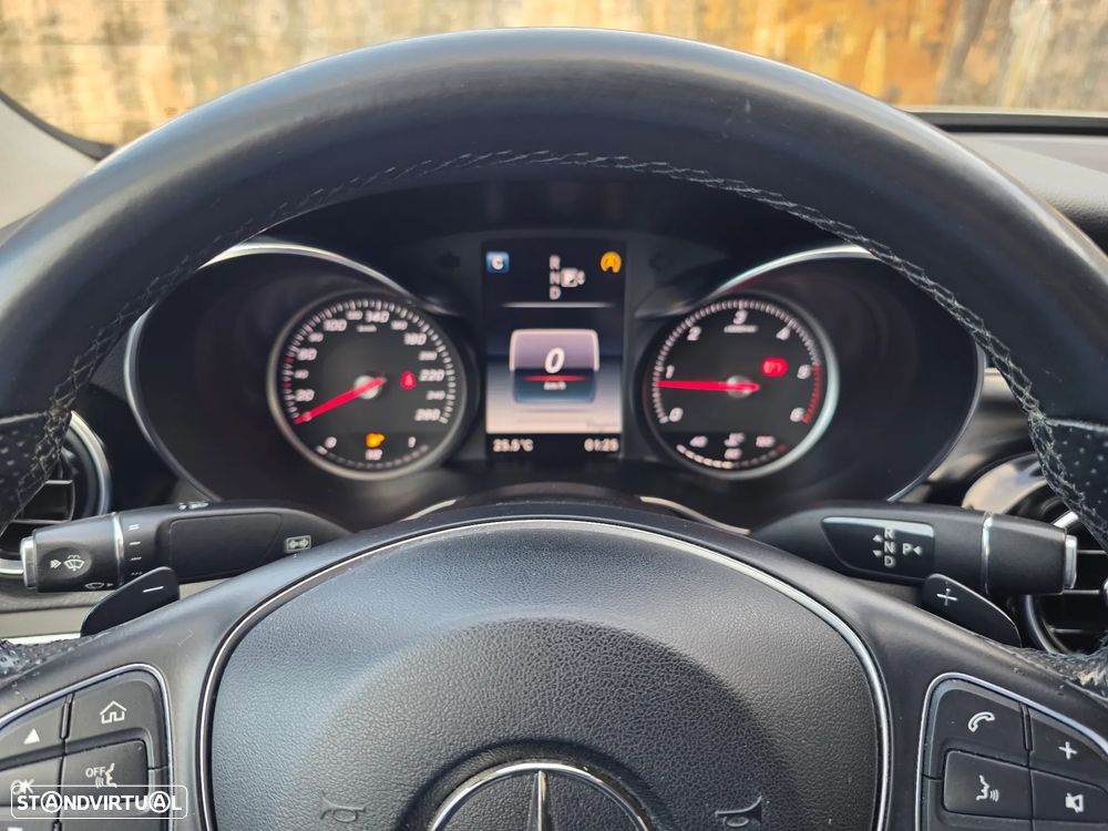 Mercedes-Benz C 220 d Avantgarde+ Aut. - 18