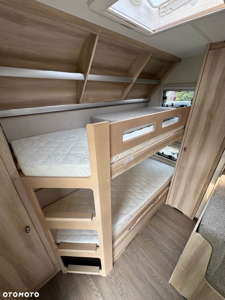 Hobby 560 KMFe De Luxe - 10