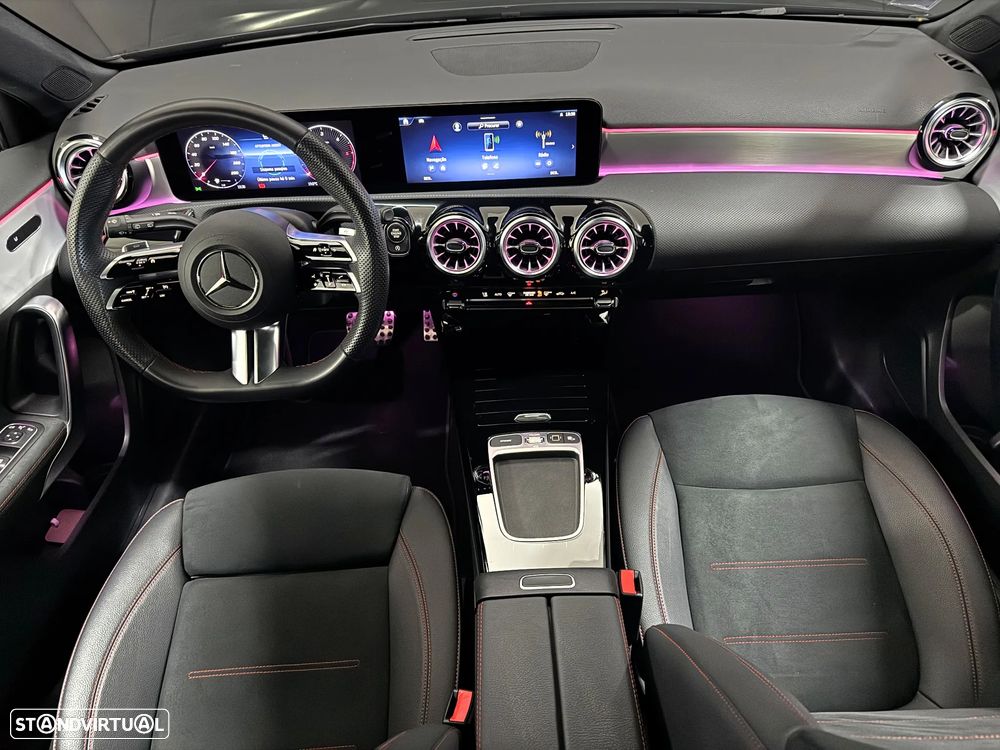 Mercedes-Benz A 180 d - 13