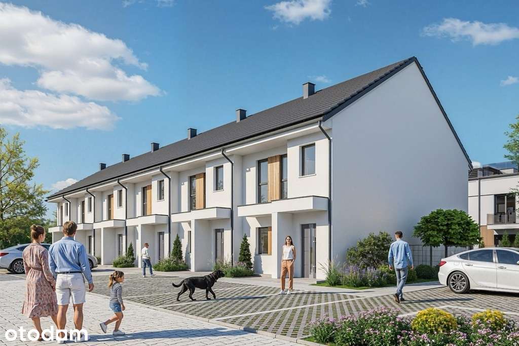 Boguchwała / duży, narożny ogród / Nowość
