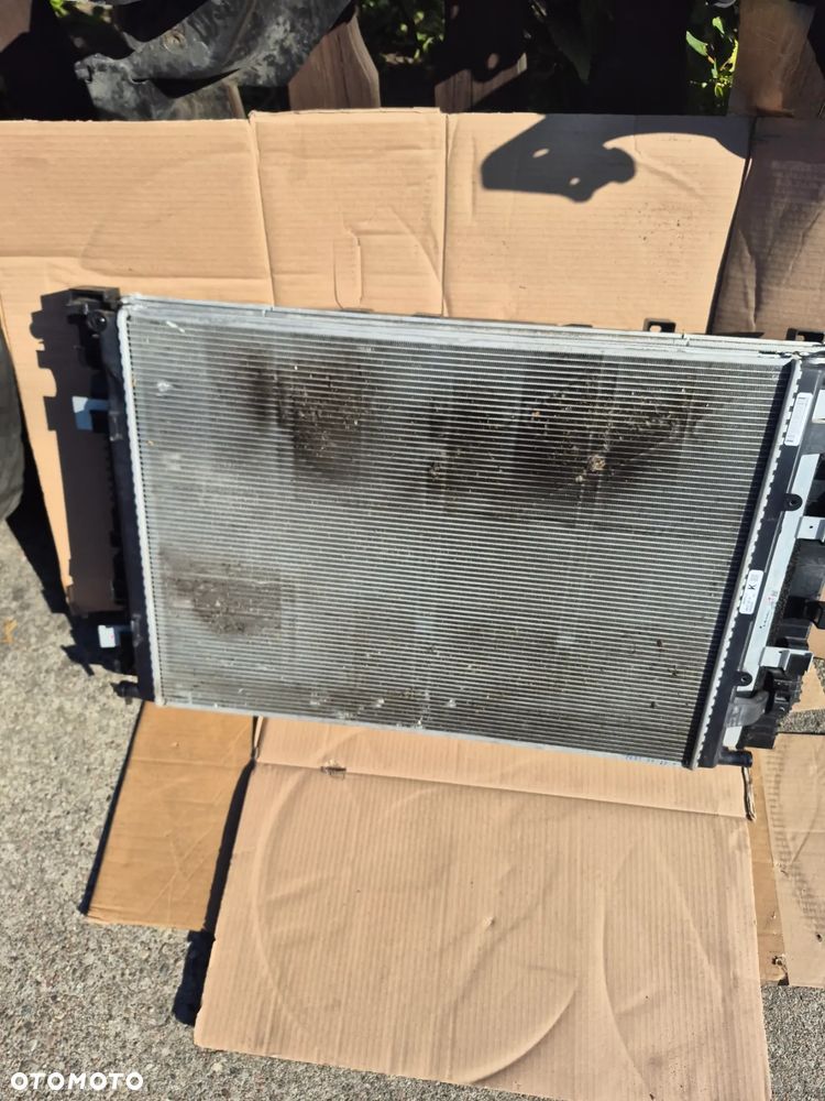 KOMPLET CHŁODNIC Z WENTYLATORAMI NISSAN QASHQAI III J12 1.5 VC-T e-POWER - 9