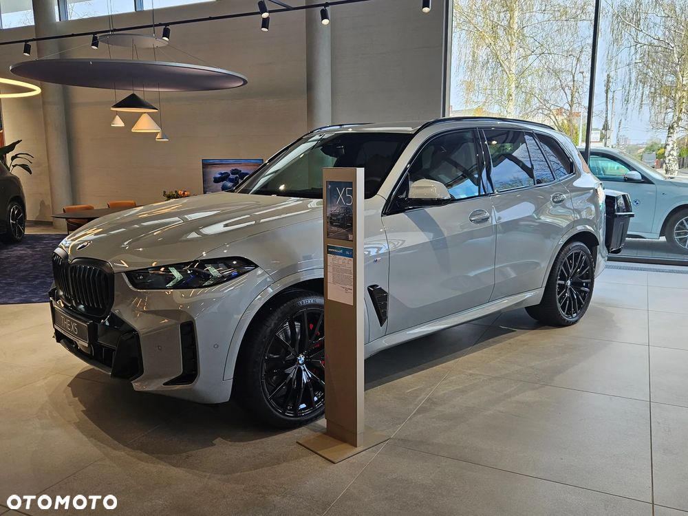 BMW X5 xDrive30d mHEV sport - 2