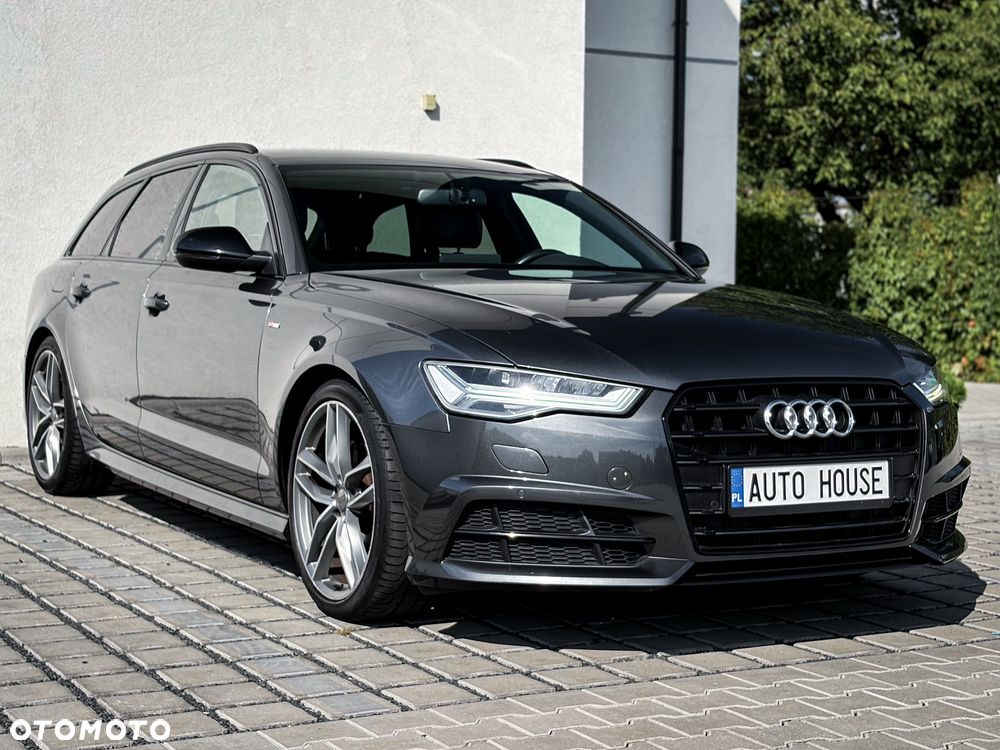 Audi A6 Avant 2.0 TDI quattro S tronic - 3