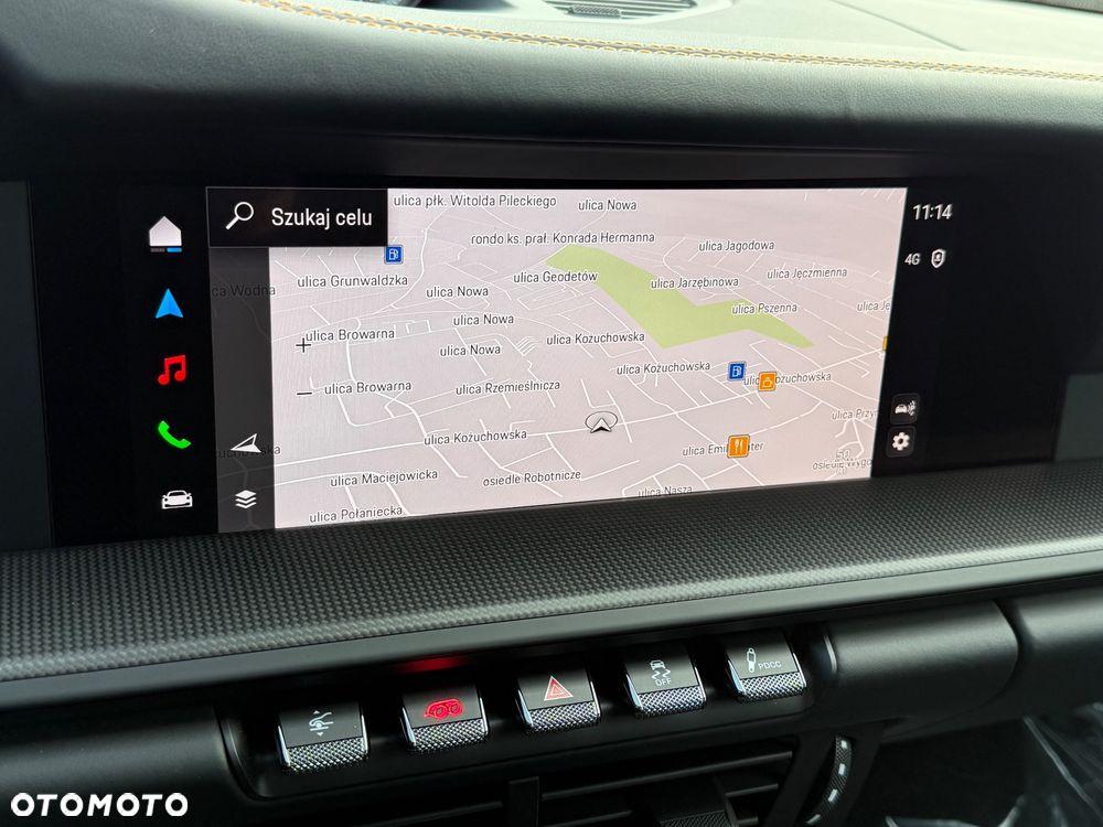 Porsche 911 Targa 4 GTS PDK - 33