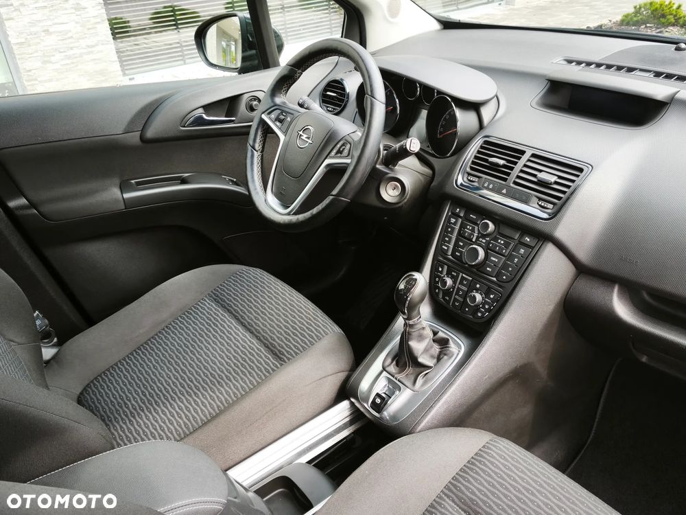 Opel Meriva 1.4 Color Edition - 6