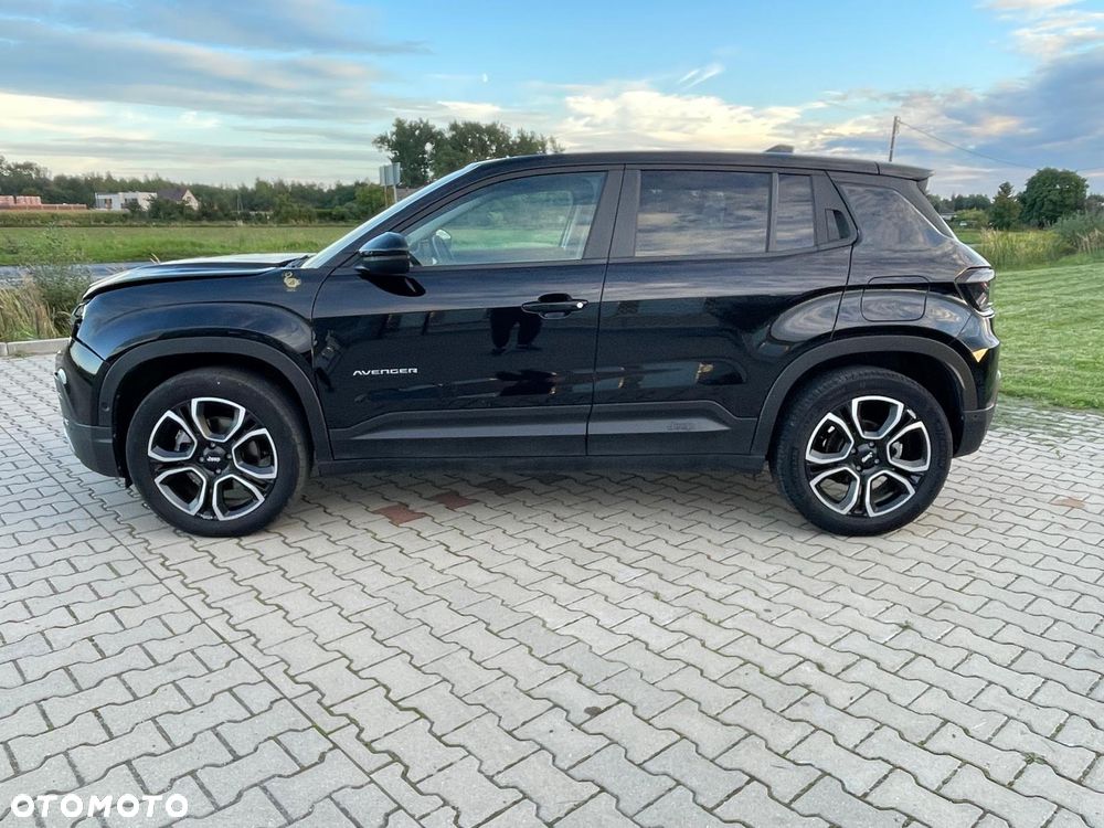 Jeep Avenger 2023 photo 2