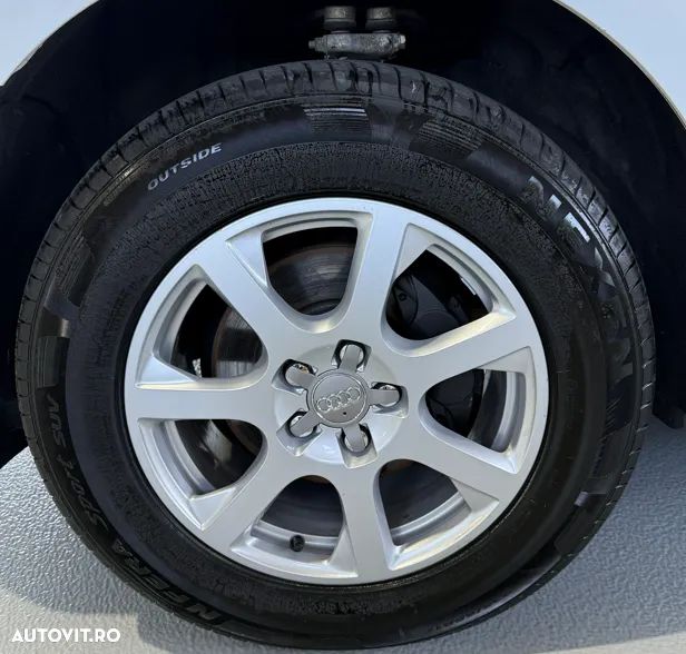 Audi Q5 2.0 TDI Quattro S tronic - 14