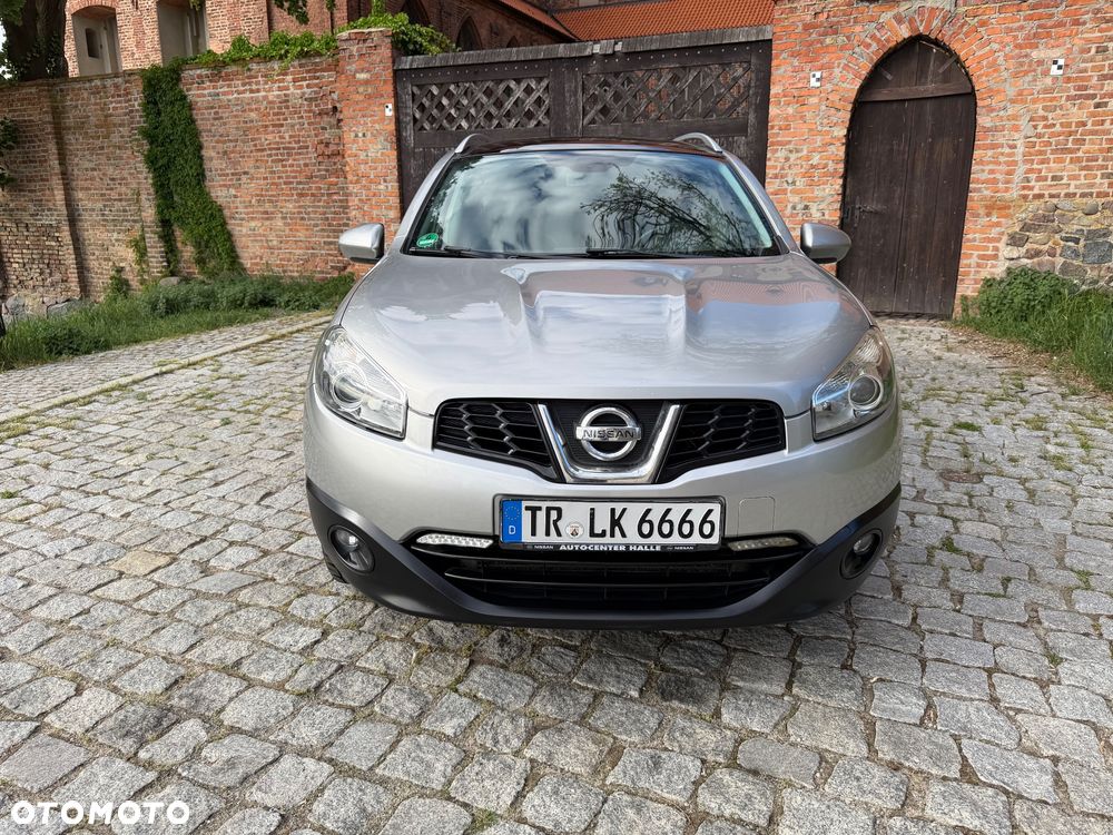 Nissan Qashqai+2 2.0 dCi DPF tekna - 2