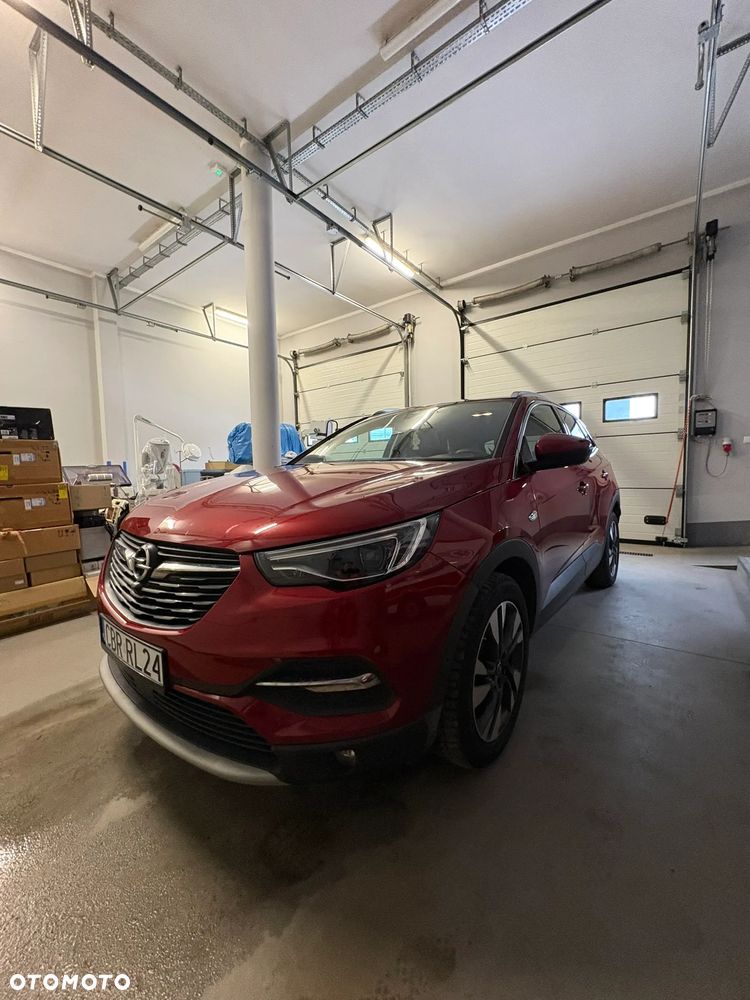 Opel Grandland X 1.2 T Ultimate S&S - 6