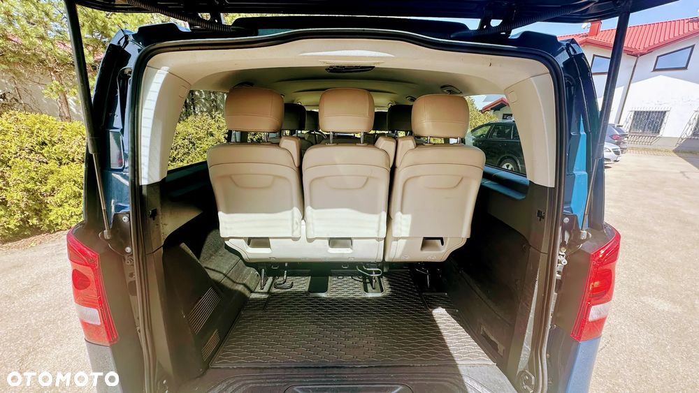 Mercedes-Benz Vito CDI Tourer Pro 447.703 - 3
