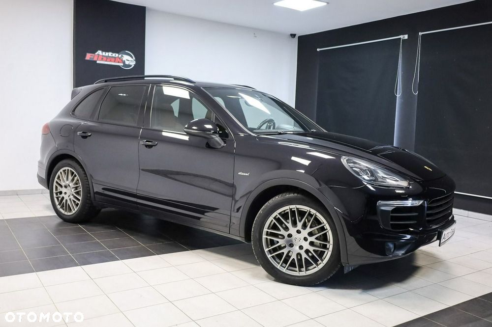 Porsche Cayenne S Diesel - 6