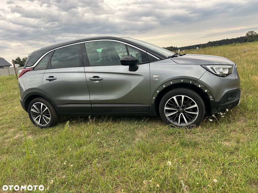 Opel Crossland X 1.2 Start/Stop Automatik Design Line - 3