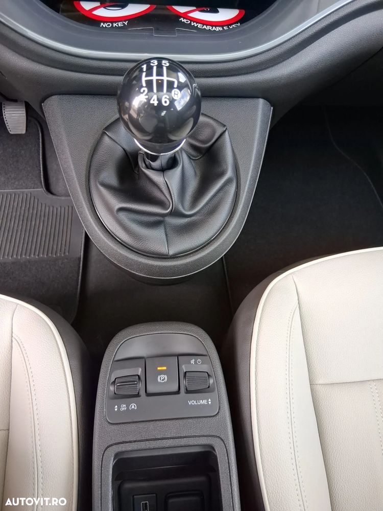 Fiat 500 la Prima - 15