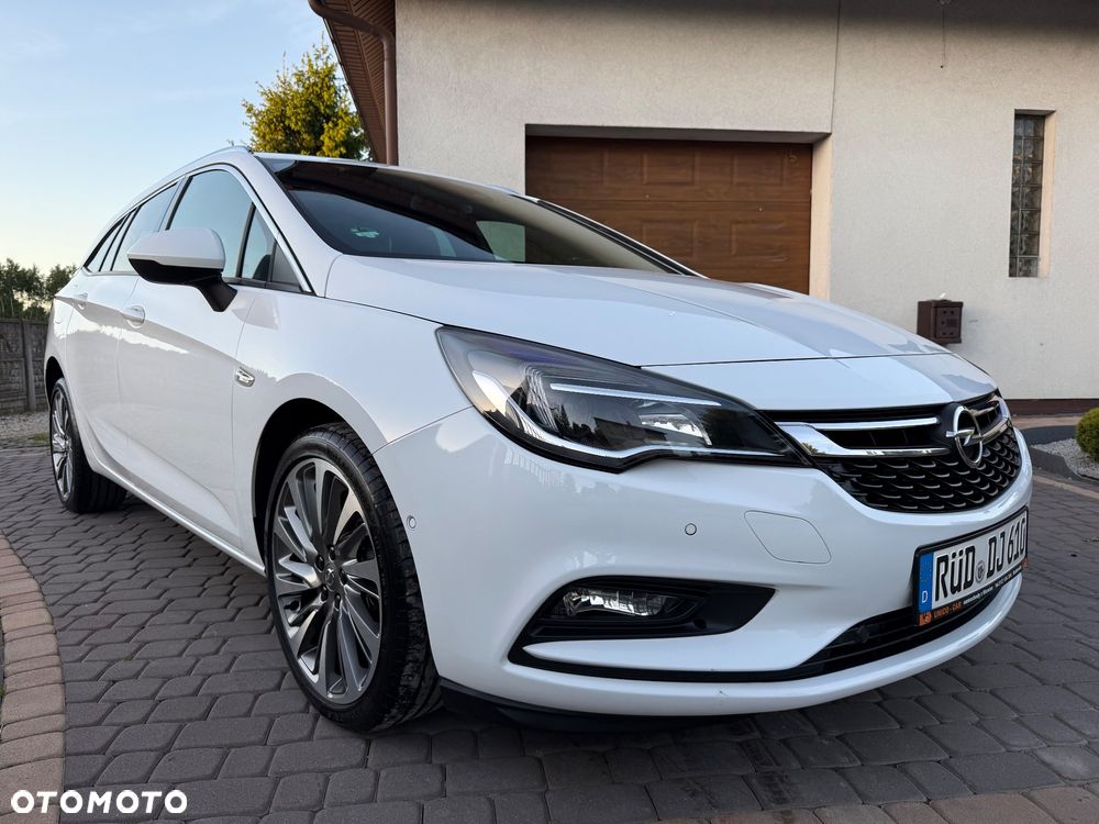 Opel Astra 1.4 Turbo Innovation - 20