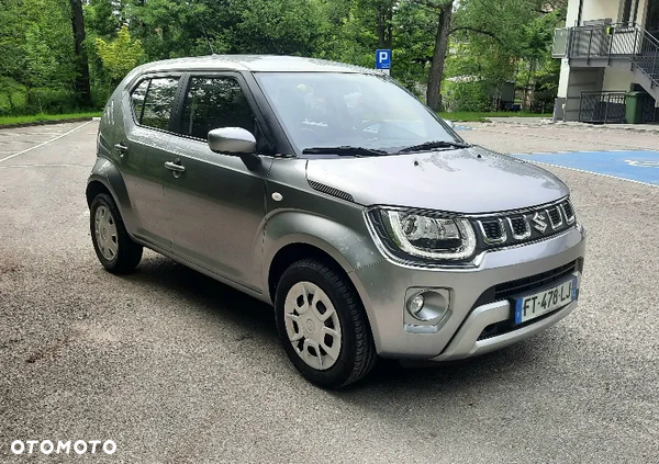 Suzuki Ignis 1.2 SHVS Comfort Plus