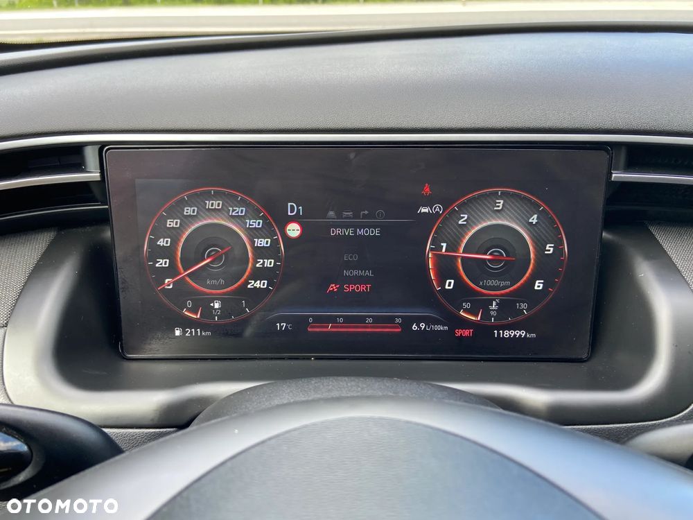 Hyundai Tucson 1.6 CRDi 48V-Hybrid 4WD DCT Prime - 30