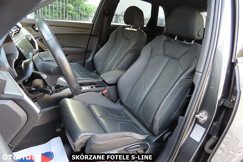 Audi Q3 40 TDI Quattro S tronic S line - 25