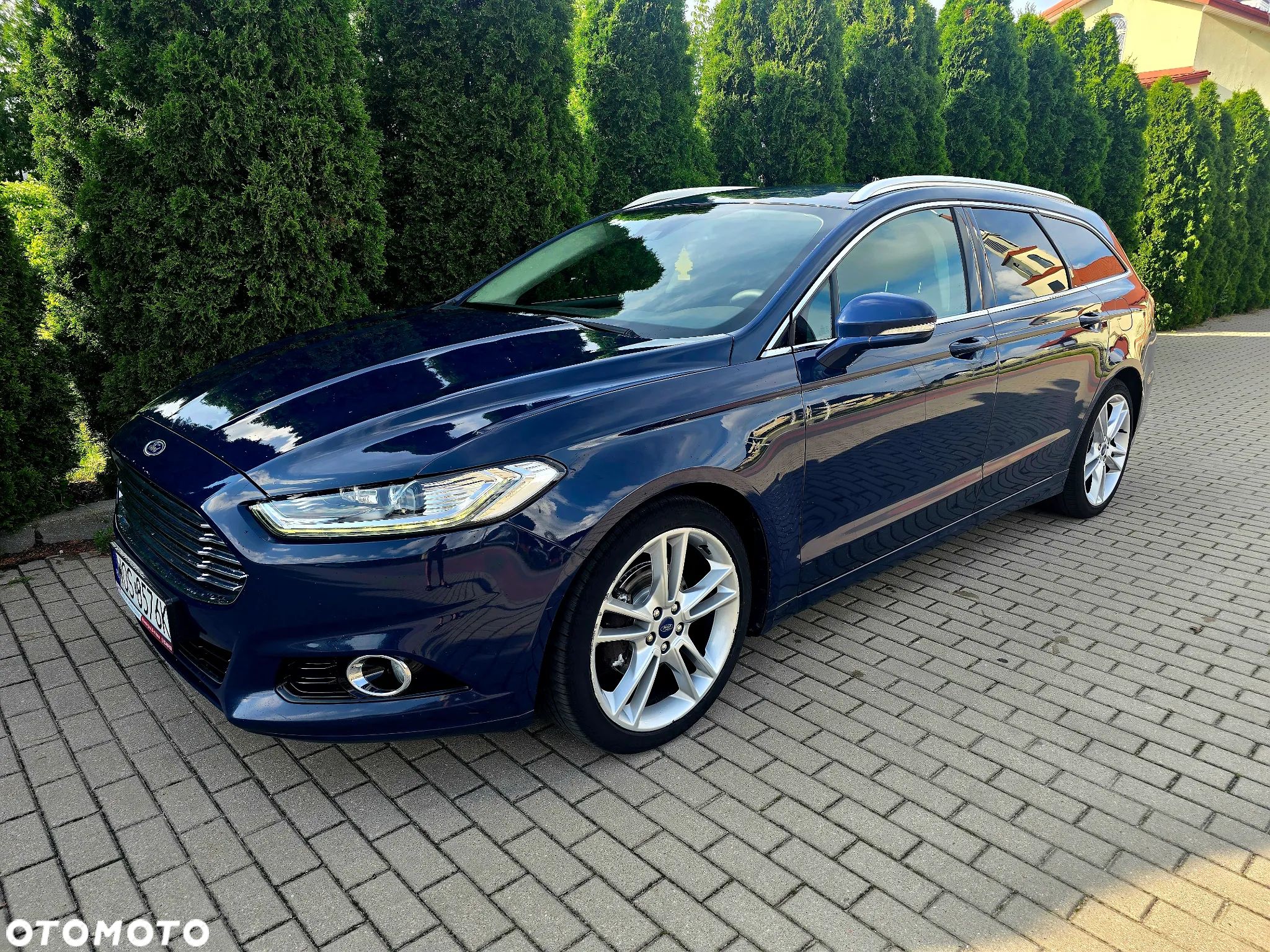 Ford Mondeo 2.0 TDCi Start-Stopp Titanium - 1