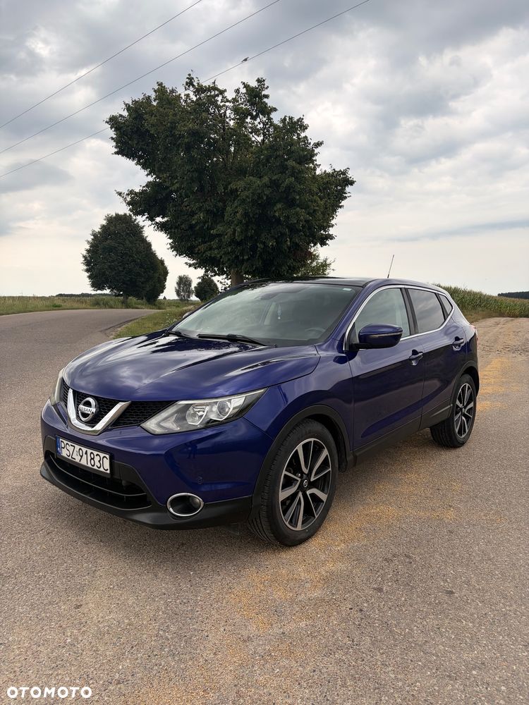 Nissan Qashqai - 1