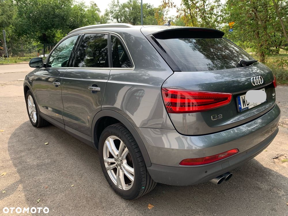 Audi Q3 2.0 TDI Quattro S tronic - 3