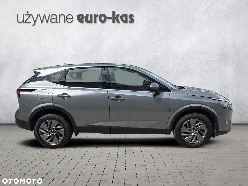 Nissan Qashqai 1.3 DIG-T MHEV Acenta Xtronic - 7