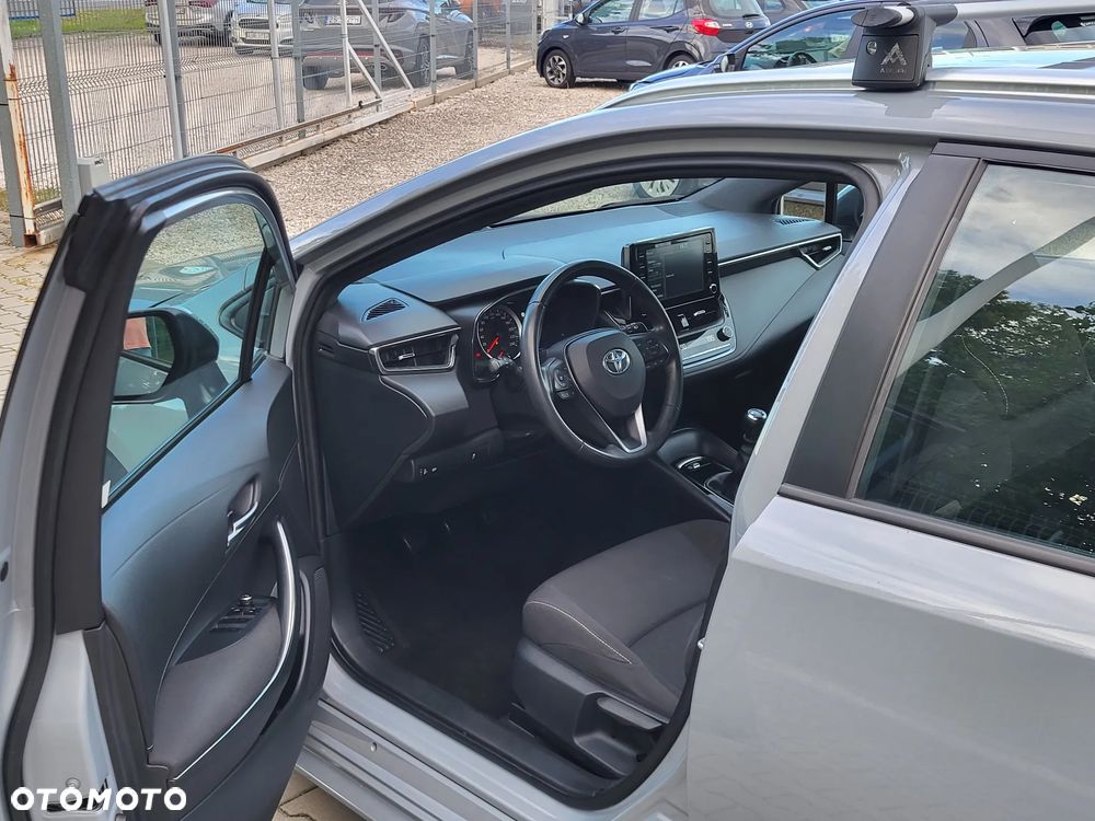 Toyota Corolla 1.2 T Comfort - 7