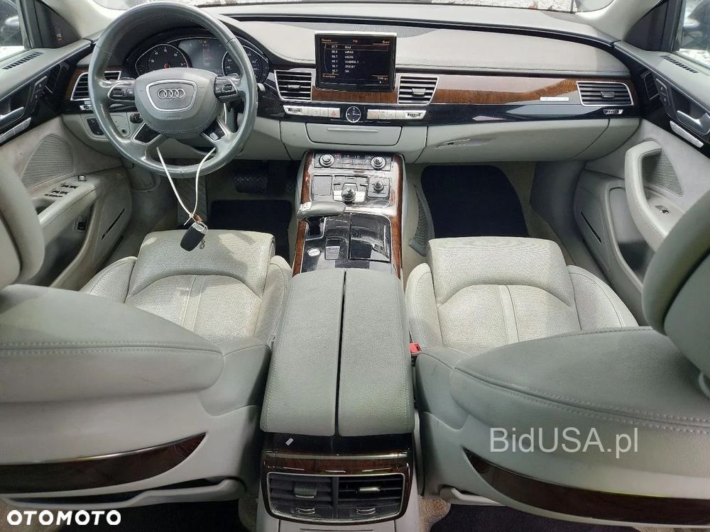 Audi A8 3.0 TFSI Quattro tiptronic Langversion - 8