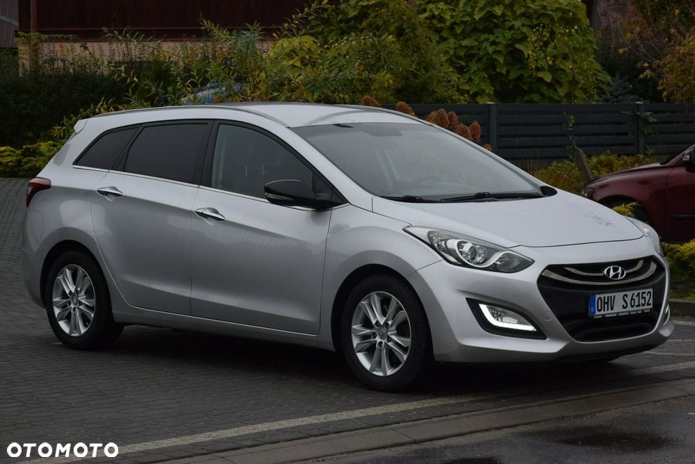 Hyundai I30