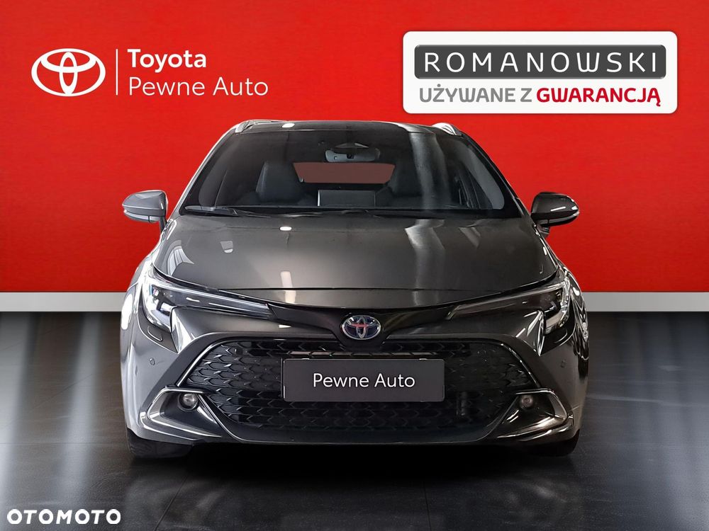 Toyota Corolla 1.8 Hybrid Style - 3