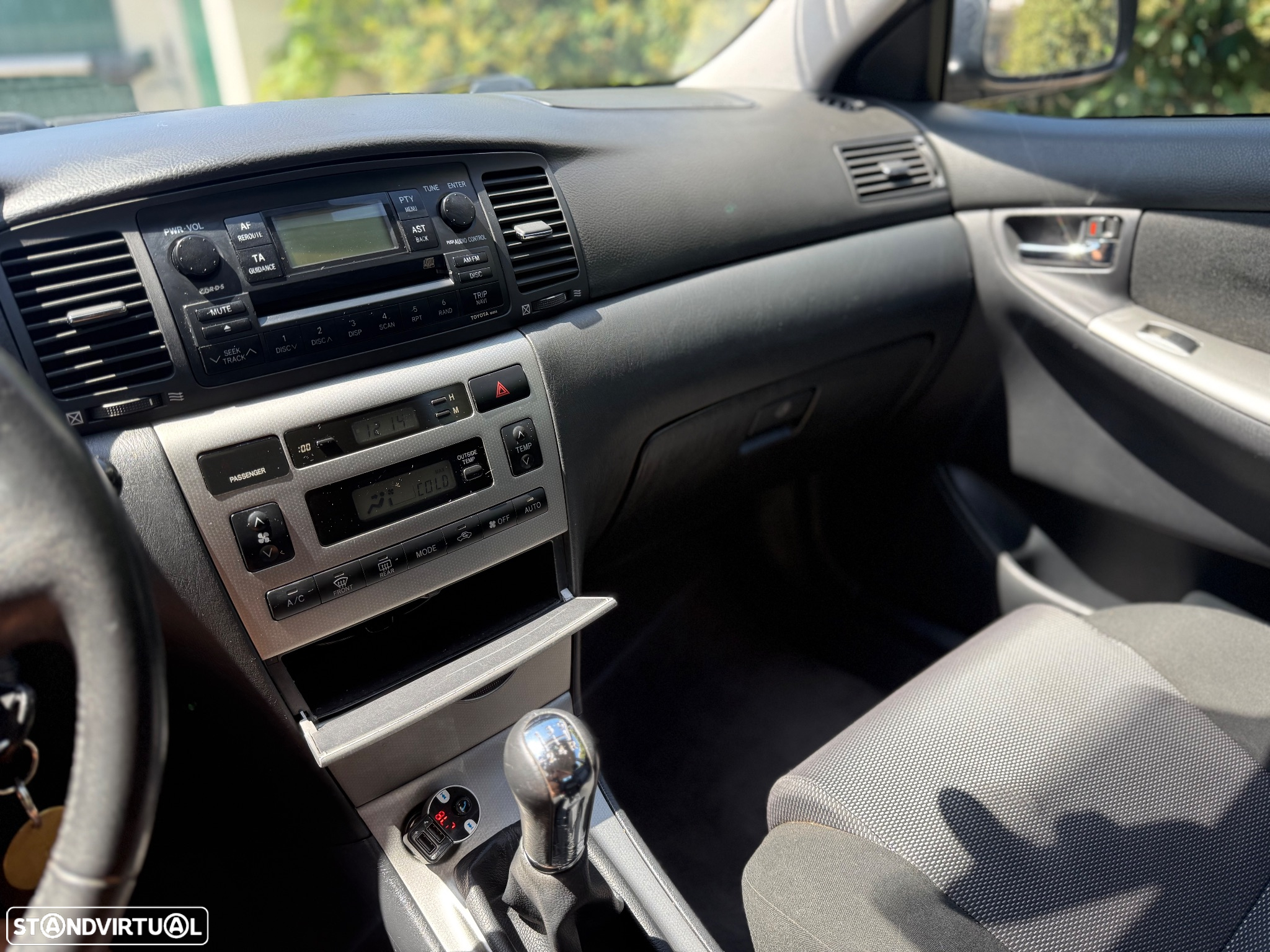 Toyota Corolla 1.4 D-4D - 21