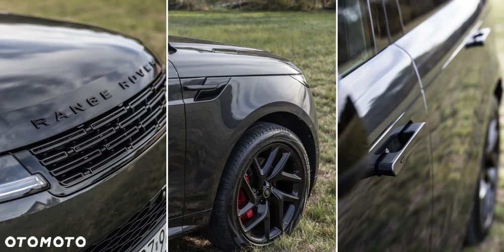 Land Rover Range Rover Sport S 3.0 D350 mHEV Autobiography - 7