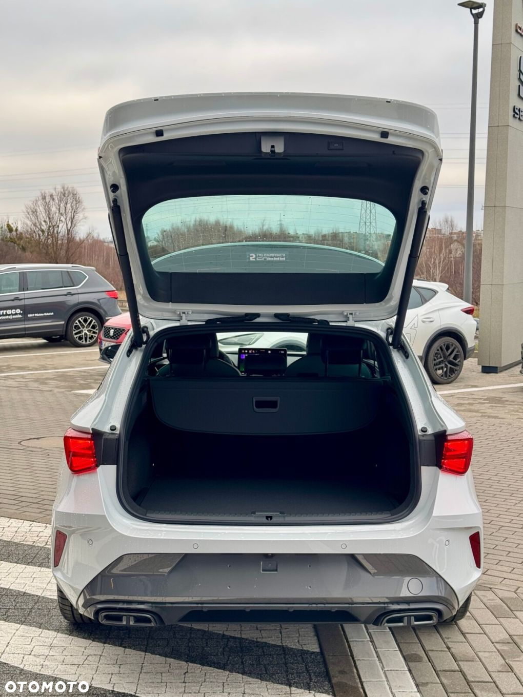 Cupra Leon Sportstourer - 11