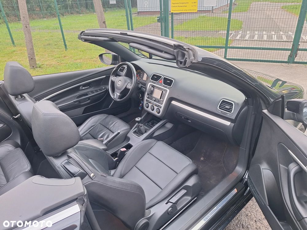 Volkswagen Eos 1.4 TSI - 11
