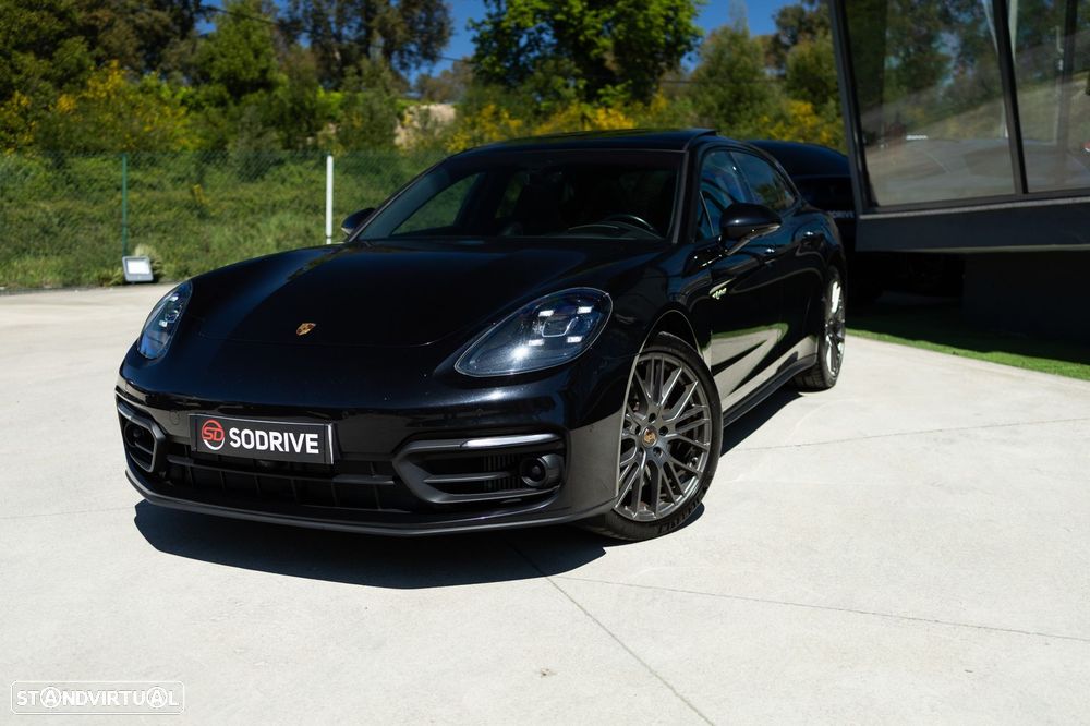 Porsche Panamera Sport Turismo 4 E-Hybrid - 5