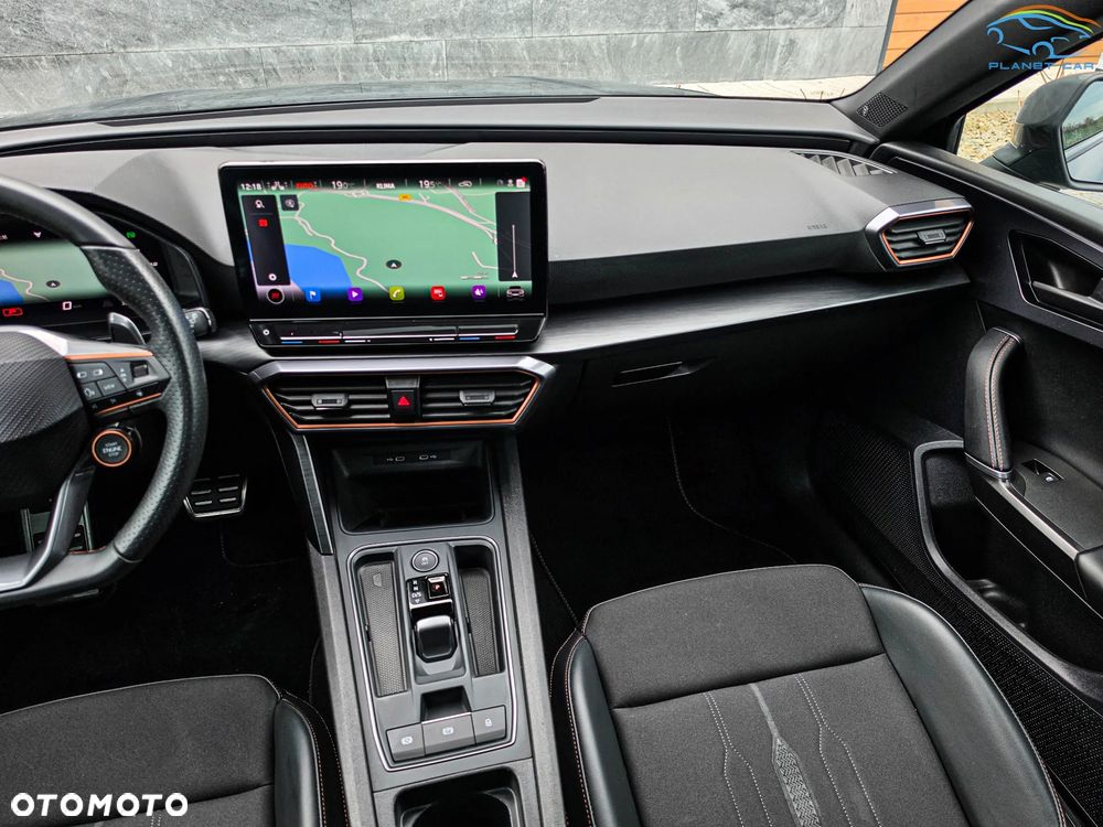 Cupra Leon Sportstourer 2.0 TSI 4Drive VZ DSG - 23