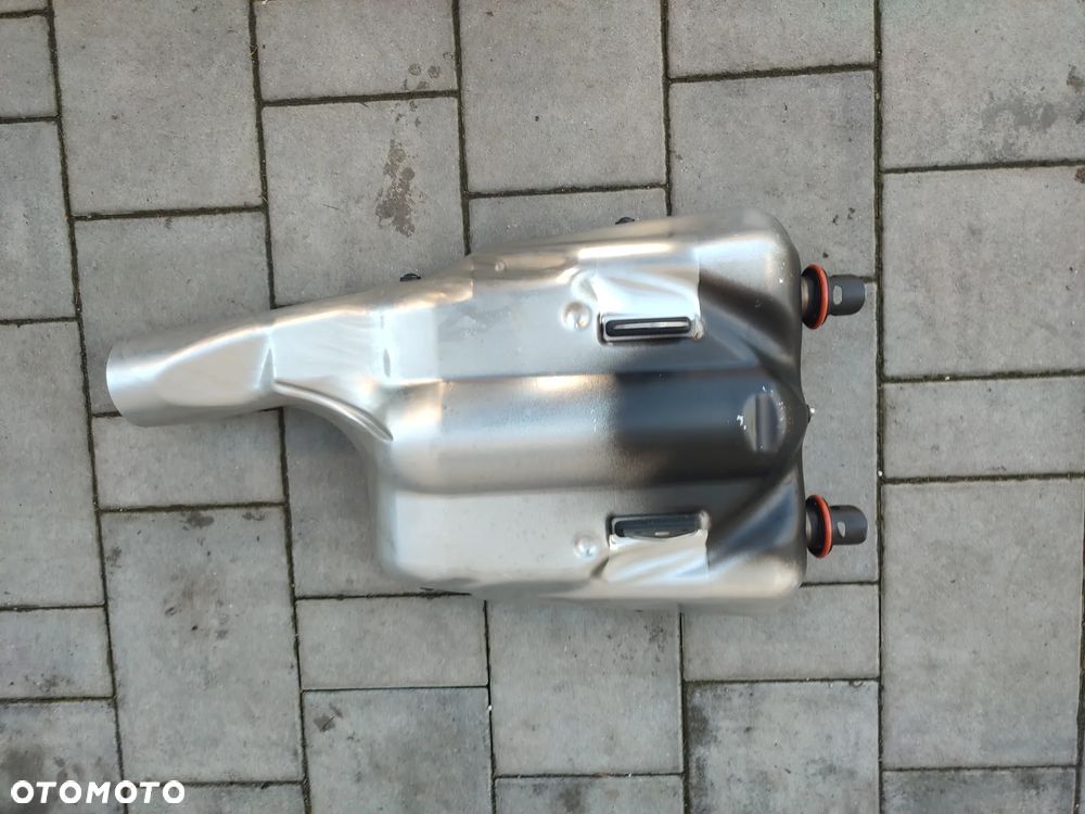 Tłumik, wydech Suzuki B-King - 1