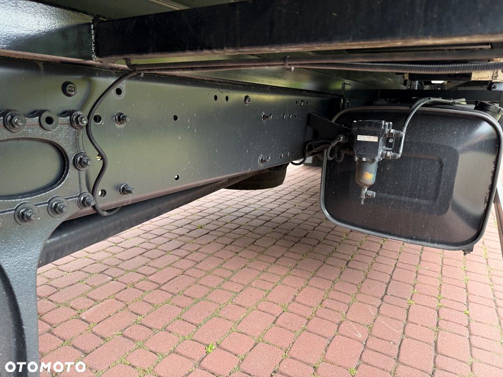 MAN TGM 18.280* EU 5* Burto-Firanka* BDF* Winda* Poduchy P+T* z Francji - 10