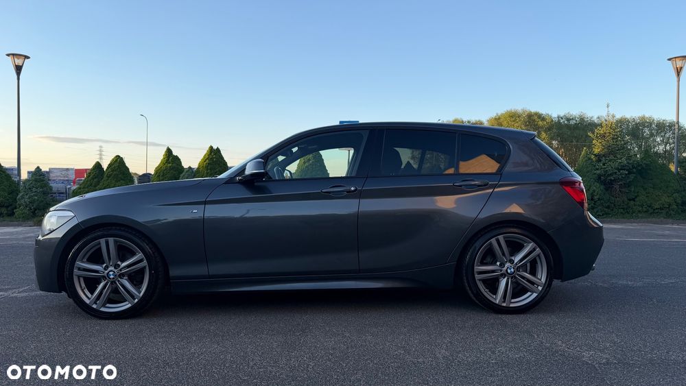 BMW Seria 1 120d - 22