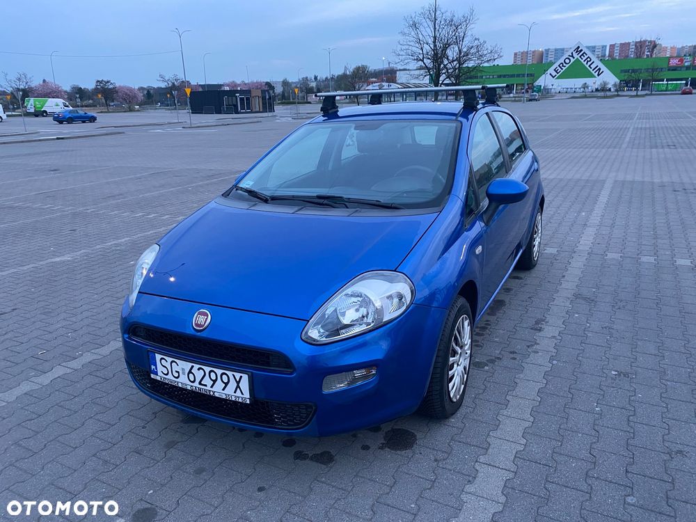 Fiat Punto - 8