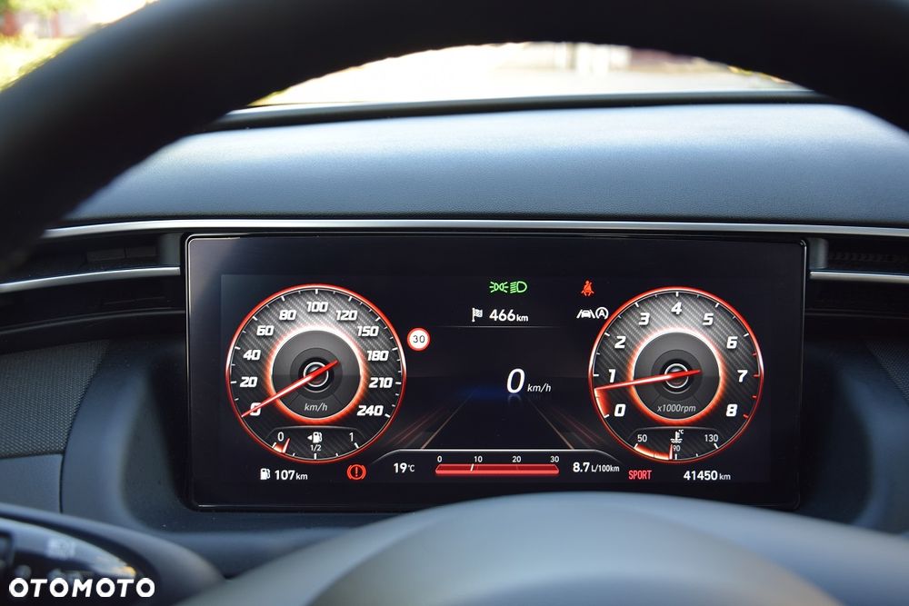 Hyundai Tucson 1.6 T-GDi Executive 2WD - 19